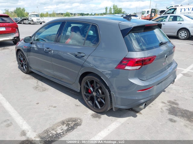 12680912 :رقم المزاد ، WVWWA7CD4RW232996 vin ، 2024 Volkswagen Golf Gti 380 Performance مزاد بيع