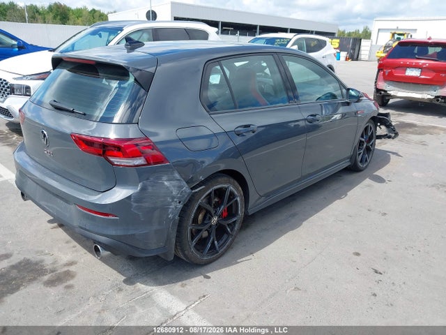 12680912 :رقم المزاد ، WVWWA7CD4RW232996 vin ، 2024 Volkswagen Golf Gti 380 Performance مزاد بيع