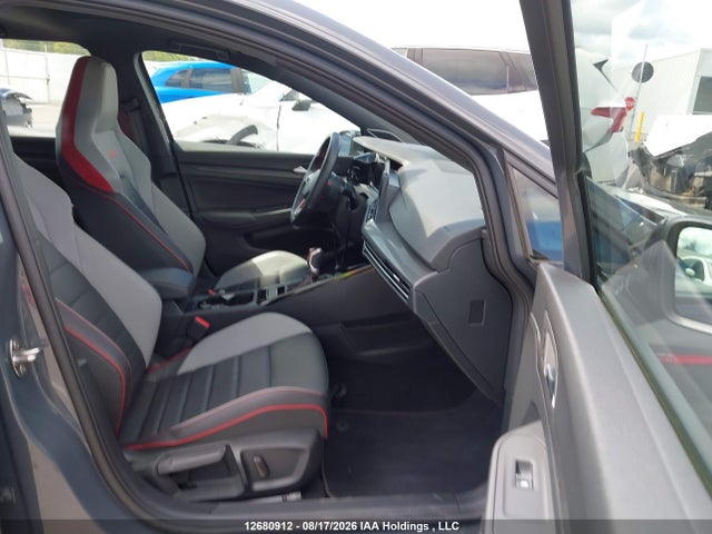 12680912 :رقم المزاد ، WVWWA7CD4RW232996 vin ، 2024 Volkswagen Golf Gti 380 Performance مزاد بيع