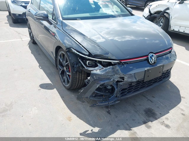 12680912 :رقم المزاد ، WVWWA7CD4RW232996 vin ، 2024 Volkswagen Golf Gti 380 Performance مزاد بيع