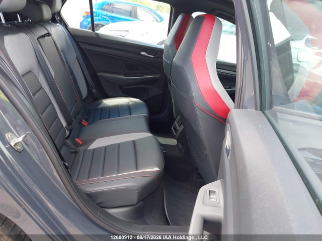 12680912 :رقم المزاد ، WVWWA7CD4RW232996 vin ، 2024 Volkswagen Golf Gti 380 Performance مزاد بيع