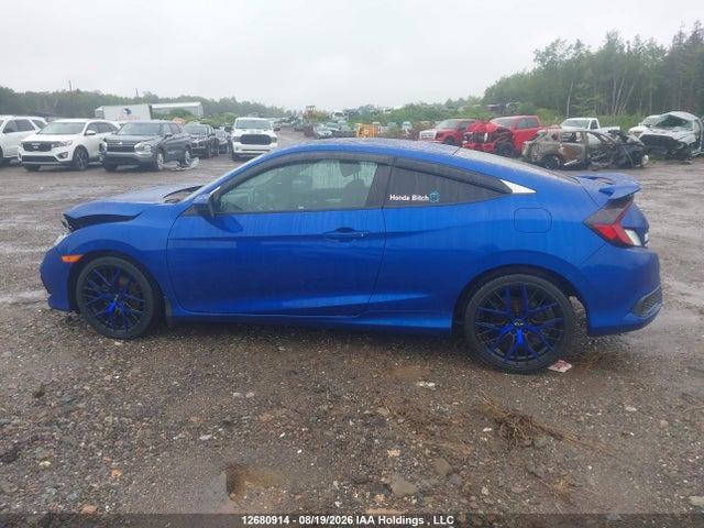 Honda Civic Sport 2019 2HGFC4A82KH401031 Image 14