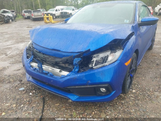 Honda Civic Sport 2019 2HGFC4A82KH401031 Image 6