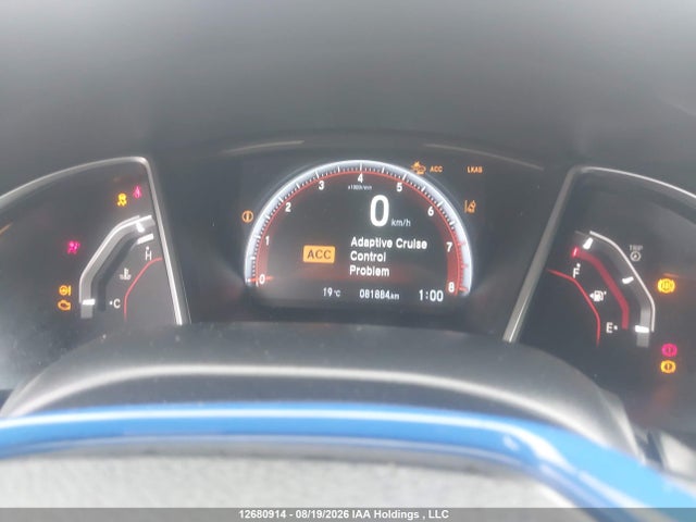Honda Civic Sport 2019 2HGFC4A82KH401031 Image 7