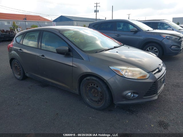 Продаж на аукціоні авто 2012 Ford Focus Se, vin: 1FAHP3K25CL459208, номер лоту: 12680915