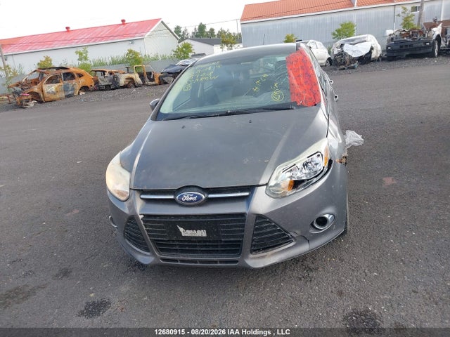 Продажа на аукционе авто 2012 Ford Focus Se, vin: 1FAHP3K25CL459208, номер лота: 12680915