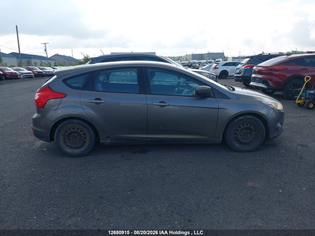 Продажа на аукционе авто 2012 Ford Focus Se, vin: 1FAHP3K25CL459208, номер лота: 12680915