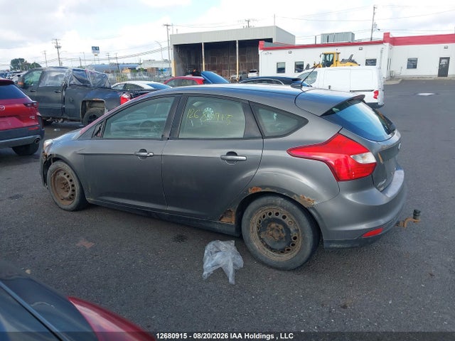 Продажа на аукционе авто 2012 Ford Focus Se, vin: 1FAHP3K25CL459208, номер лота: 12680915