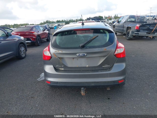 Продажа на аукционе авто 2012 Ford Focus Se, vin: 1FAHP3K25CL459208, номер лота: 12680915