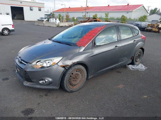 Продажа на аукционе авто 2012 Ford Focus Se, vin: 1FAHP3K25CL459208, номер лота: 12680915