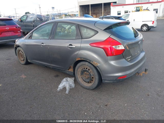 Продажа на аукционе авто 2012 Ford Focus Se, vin: 1FAHP3K25CL459208, номер лота: 12680915