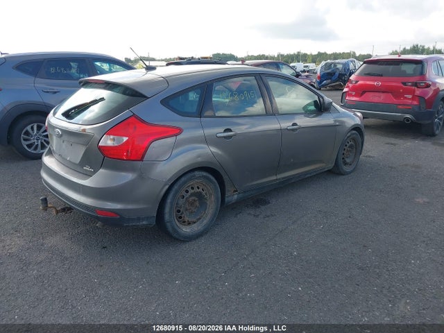 Продажа на аукционе авто 2012 Ford Focus Se, vin: 1FAHP3K25CL459208, номер лота: 12680915
