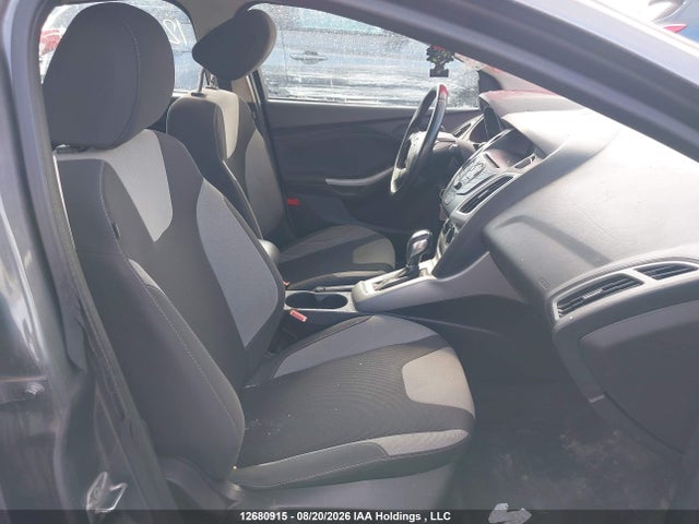 Продажа на аукционе авто 2012 Ford Focus Se, vin: 1FAHP3K25CL459208, номер лота: 12680915