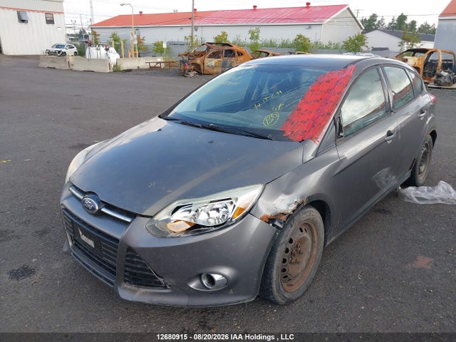 Продажа на аукционе авто 2012 Ford Focus Se, vin: 1FAHP3K25CL459208, номер лота: 12680915
