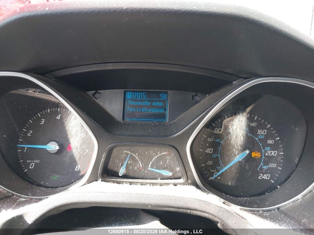 Продажа на аукционе авто 2012 Ford Focus Se, vin: 1FAHP3K25CL459208, номер лота: 12680915
