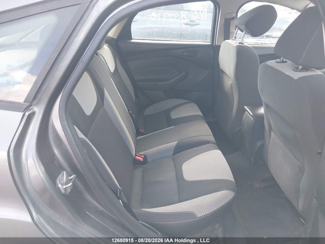 Продажа на аукционе авто 2012 Ford Focus Se, vin: 1FAHP3K25CL459208, номер лота: 12680915