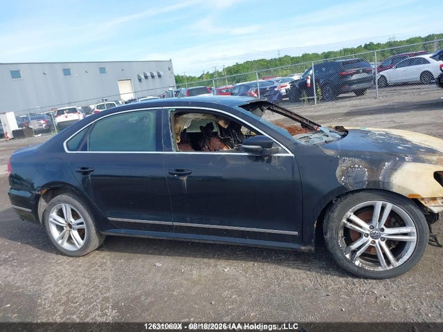 2013 Volkswagen Passat 2.0 Tdi Highline მანქანა იყიდება აუქციონზე, vin: 1VWCN7A32DC150693, აუქციონის ნომერი: 12631060