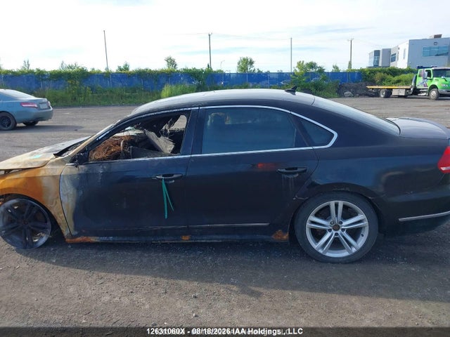 2013 Volkswagen Passat 2.0 Tdi Highline მანქანა იყიდება აუქციონზე, vin: 1VWCN7A32DC150693, აუქციონის ნომერი: 12631060