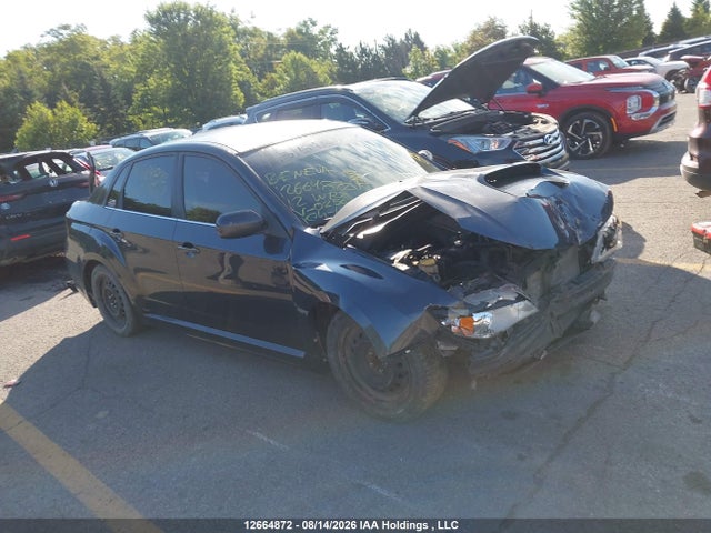 12664872 :رقم المزاد ، JF1GV7F65CG025627 vin ، 2012 Subaru Wrx Limited مزاد بيع