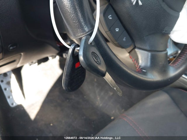 Продаж на аукціоні авто 2012 Subaru Wrx Limited, vin: JF1GV7F65CG025627, номер лоту: 12664872