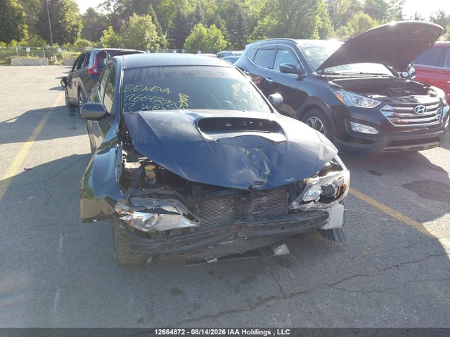 Продаж на аукціоні авто 2012 Subaru Wrx Limited, vin: JF1GV7F65CG025627, номер лоту: 12664872