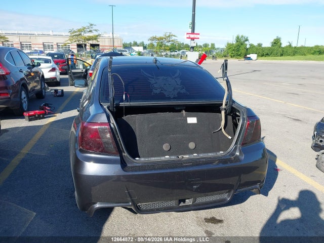 Продаж на аукціоні авто 2012 Subaru Wrx Limited, vin: JF1GV7F65CG025627, номер лоту: 12664872
