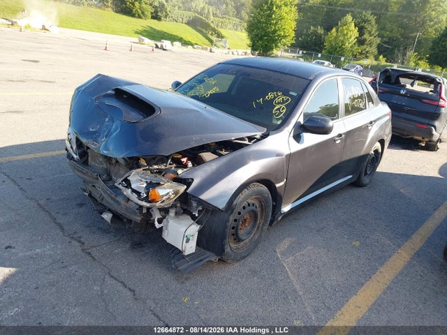 Продаж на аукціоні авто 2012 Subaru Wrx Limited, vin: JF1GV7F65CG025627, номер лоту: 12664872