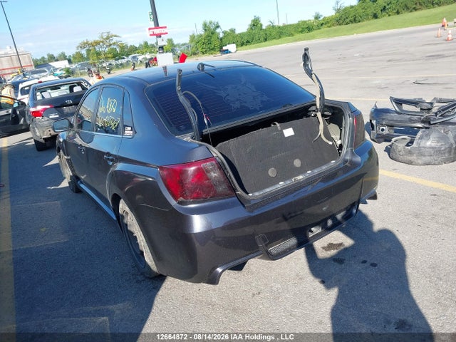 Продаж на аукціоні авто 2012 Subaru Wrx Limited, vin: JF1GV7F65CG025627, номер лоту: 12664872