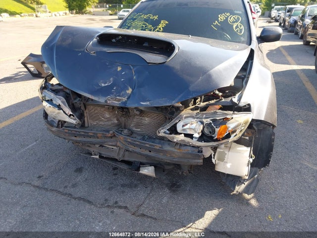 Продаж на аукціоні авто 2012 Subaru Wrx Limited, vin: JF1GV7F65CG025627, номер лоту: 12664872