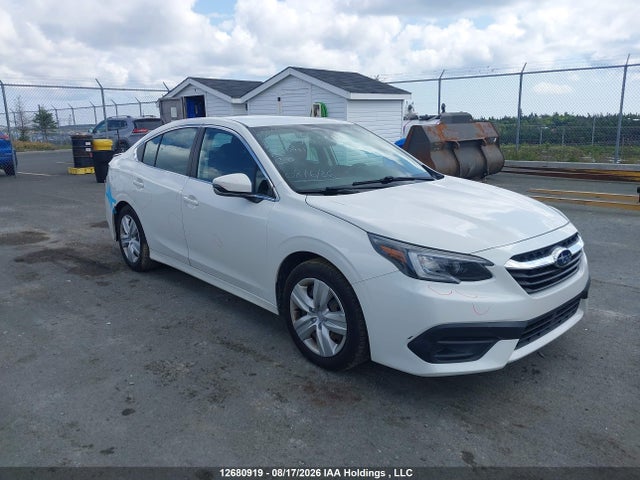 Subaru Legacy Convenience 2020 4S3BWDA6XL3011933 main image