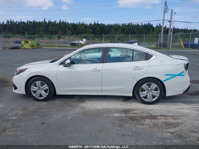4S3BWDA6XL3011933 Subaru Legacy Convenience
