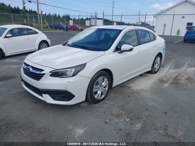 4S3BWDA6XL3011933 Subaru Legacy Convenience