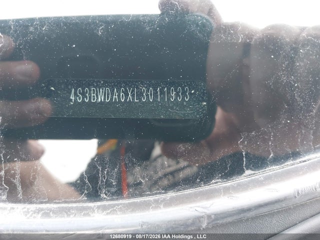 4S3BWDA6XL3011933 Subaru Legacy Convenience