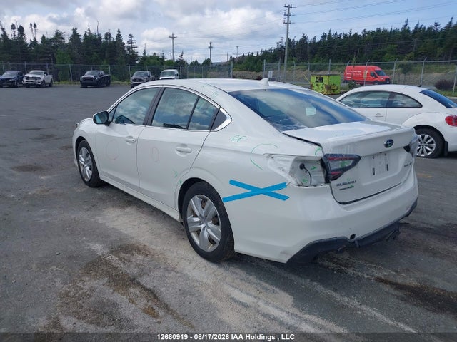 4S3BWDA6XL3011933 Subaru Legacy Convenience