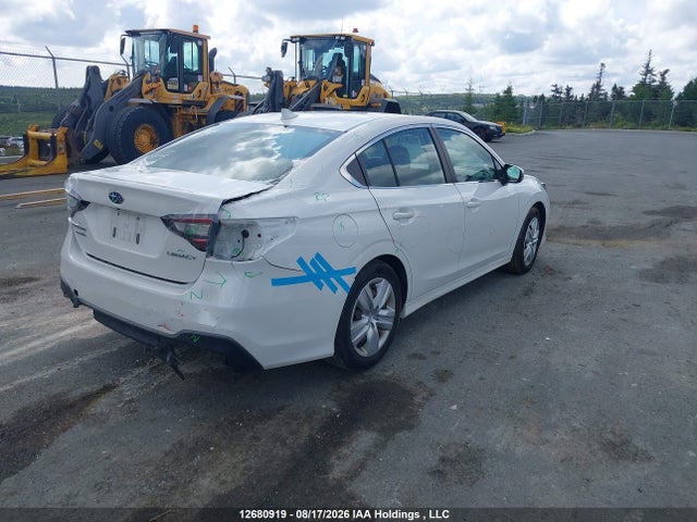 4S3BWDA6XL3011933 Subaru Legacy Convenience