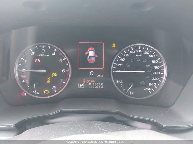 4S3BWDA6XL3011933 Subaru Legacy Convenience
