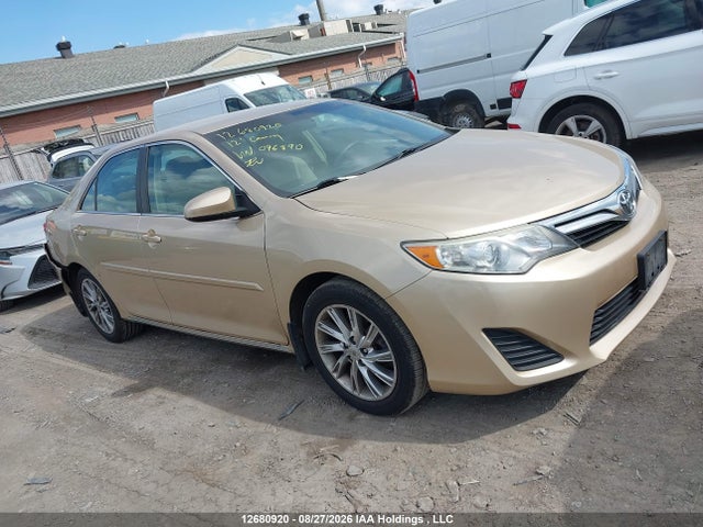 Auction sale of the 2012 Toyota Camry Se/le/xle, vin: 4T1BF1FK0CU096890, lot number: 12680920