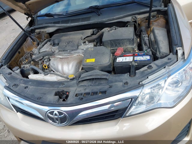 Aukcja sprzedaży 2012 Toyota Camry Se/le/xle, vin: 4T1BF1FK0CU096890, numer aukcji: 12680920