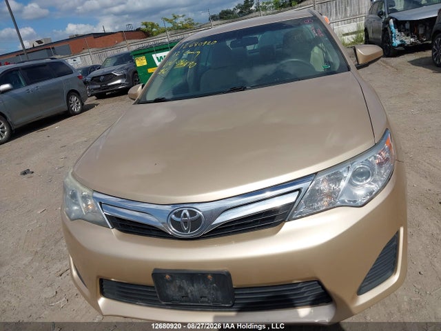 Aukcja sprzedaży 2012 Toyota Camry Se/le/xle, vin: 4T1BF1FK0CU096890, numer aukcji: 12680920