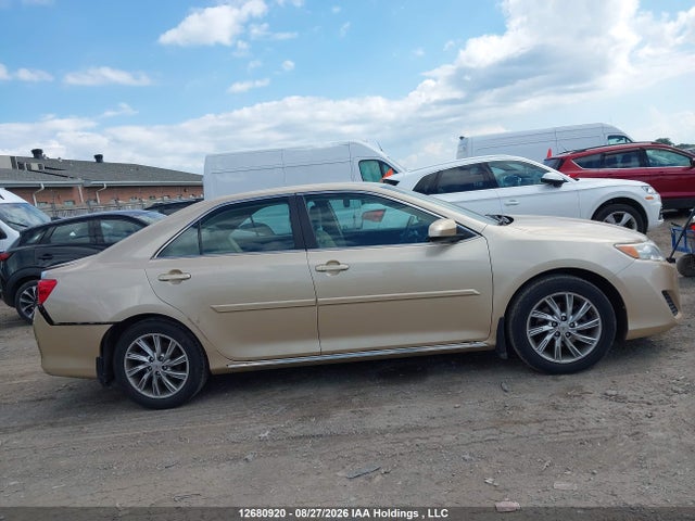 Aukcja sprzedaży 2012 Toyota Camry Se/le/xle, vin: 4T1BF1FK0CU096890, numer aukcji: 12680920