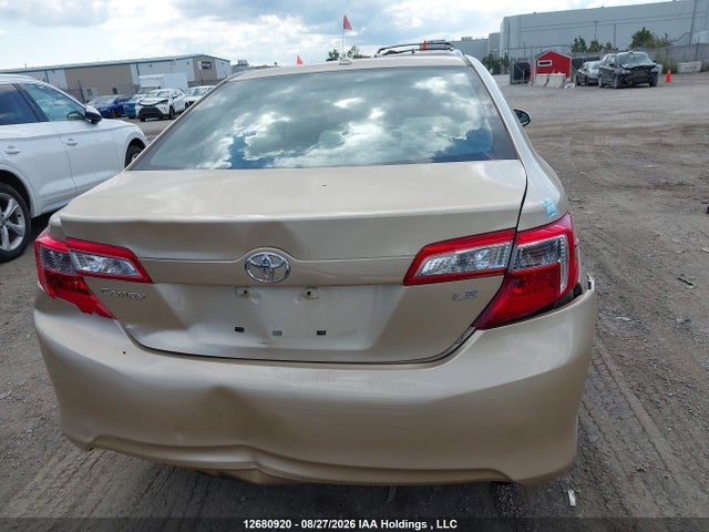 Aukcja sprzedaży 2012 Toyota Camry Se/le/xle, vin: 4T1BF1FK0CU096890, numer aukcji: 12680920