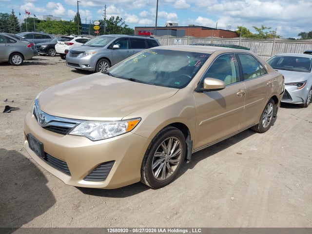 Aukcja sprzedaży 2012 Toyota Camry Se/le/xle, vin: 4T1BF1FK0CU096890, numer aukcji: 12680920