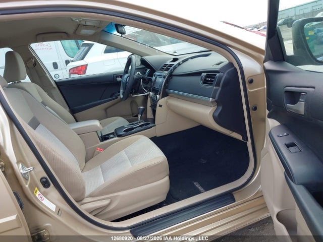 Aukcja sprzedaży 2012 Toyota Camry Se/le/xle, vin: 4T1BF1FK0CU096890, numer aukcji: 12680920