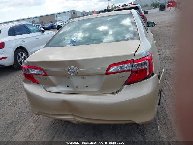 Aukcja sprzedaży 2012 Toyota Camry Se/le/xle, vin: 4T1BF1FK0CU096890, numer aukcji: 12680920