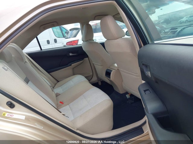 Aukcja sprzedaży 2012 Toyota Camry Se/le/xle, vin: 4T1BF1FK0CU096890, numer aukcji: 12680920