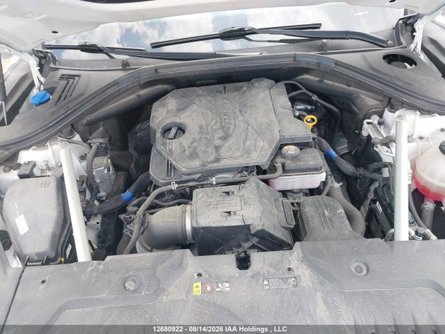 Genesis Gv70 Select/advanced/sport Prestige 2022 KMUMADTB5NU055754 Image 10