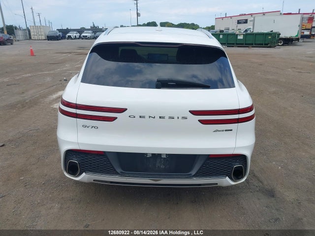 Genesis Gv70 Select/advanced/sport Prestige 2022 KMUMADTB5NU055754 Image 16