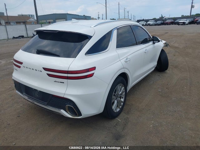 Genesis Gv70 Select/advanced/sport Prestige 2022 KMUMADTB5NU055754 Image 4