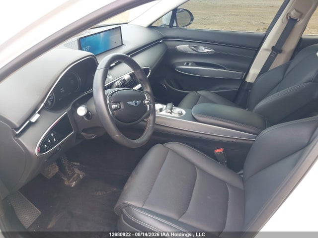 Genesis Gv70 Select/advanced/sport Prestige 2022 KMUMADTB5NU055754 Image 5