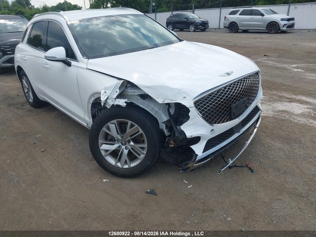 Genesis Gv70 Select/advanced/sport Prestige 2022 KMUMADTB5NU055754 Image 6